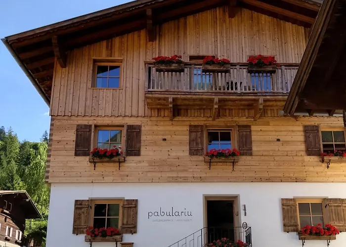 Bergbauernhof Pabulariu