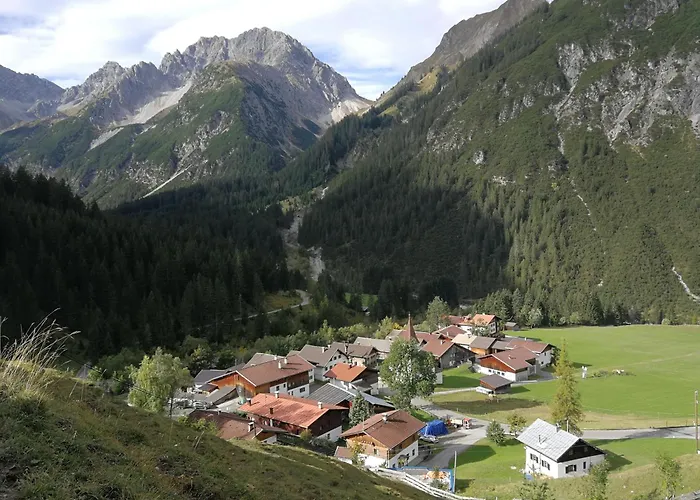 Bergbauernhof Pabulariu