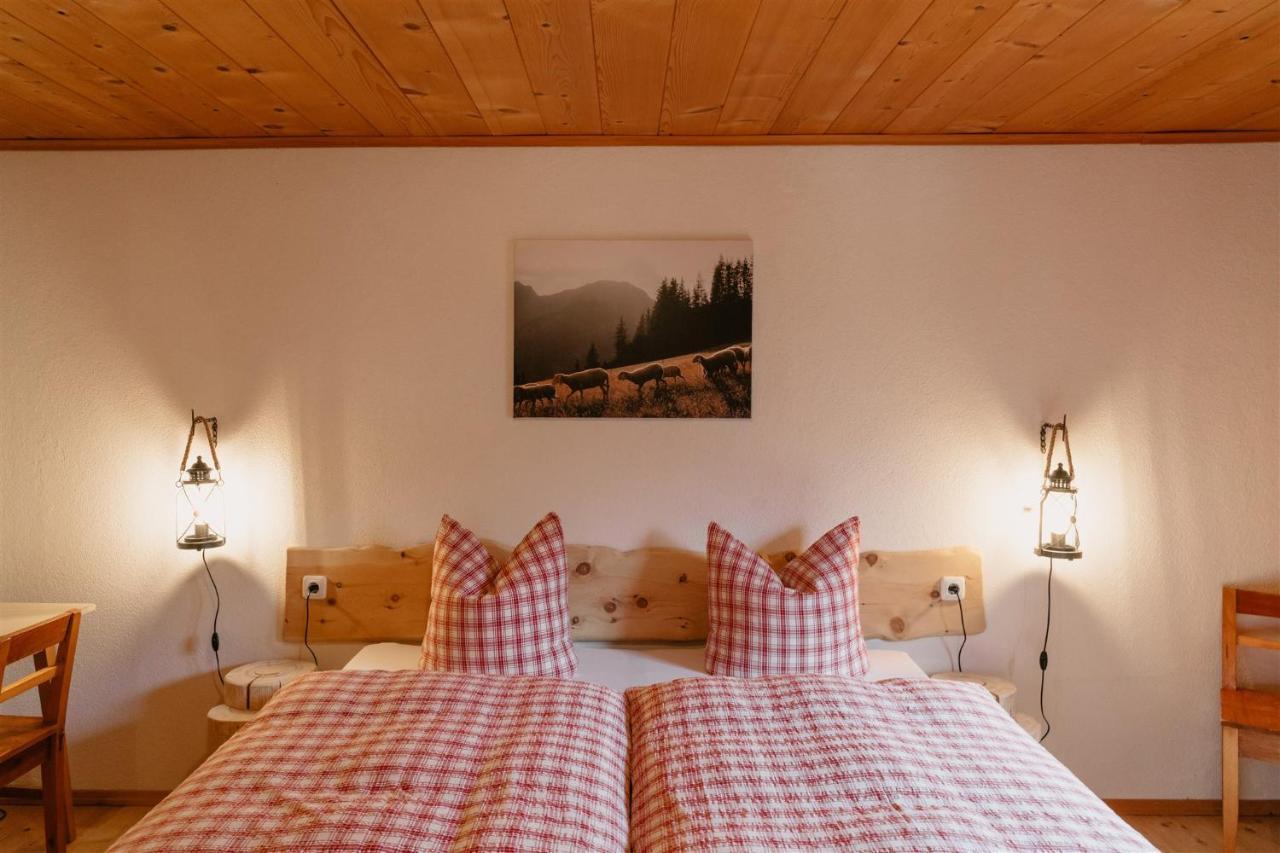 Bergbauernhof Pabulariu Séjour à la ferme *
