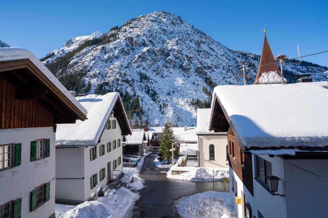 Bergbauernhof Pabulariu Boden