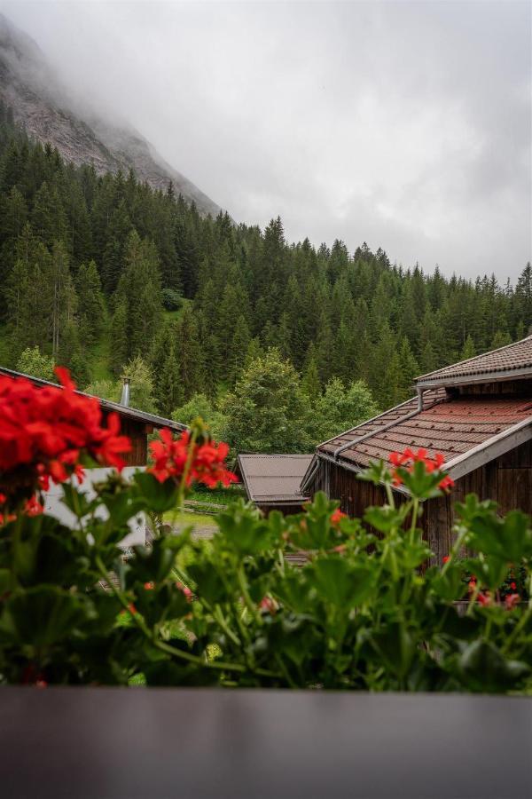 Bergbauernhof Pabulariu Boden