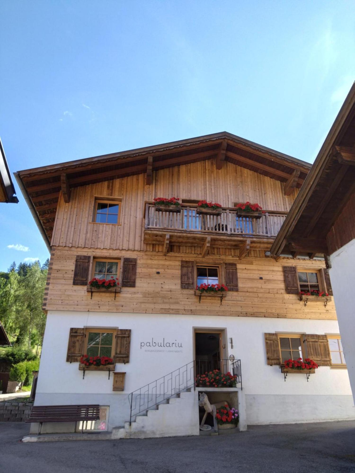 Bergbauernhof Pabulariu *