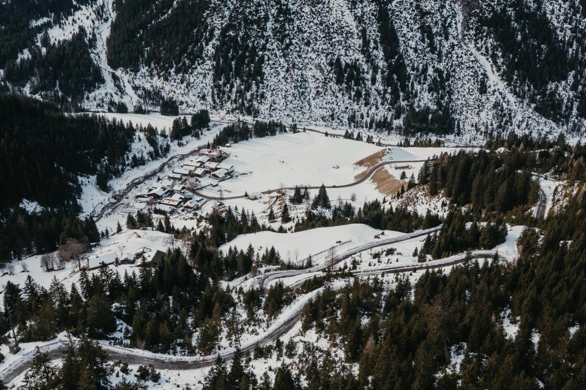 Bergbauernhof Pabulariu *