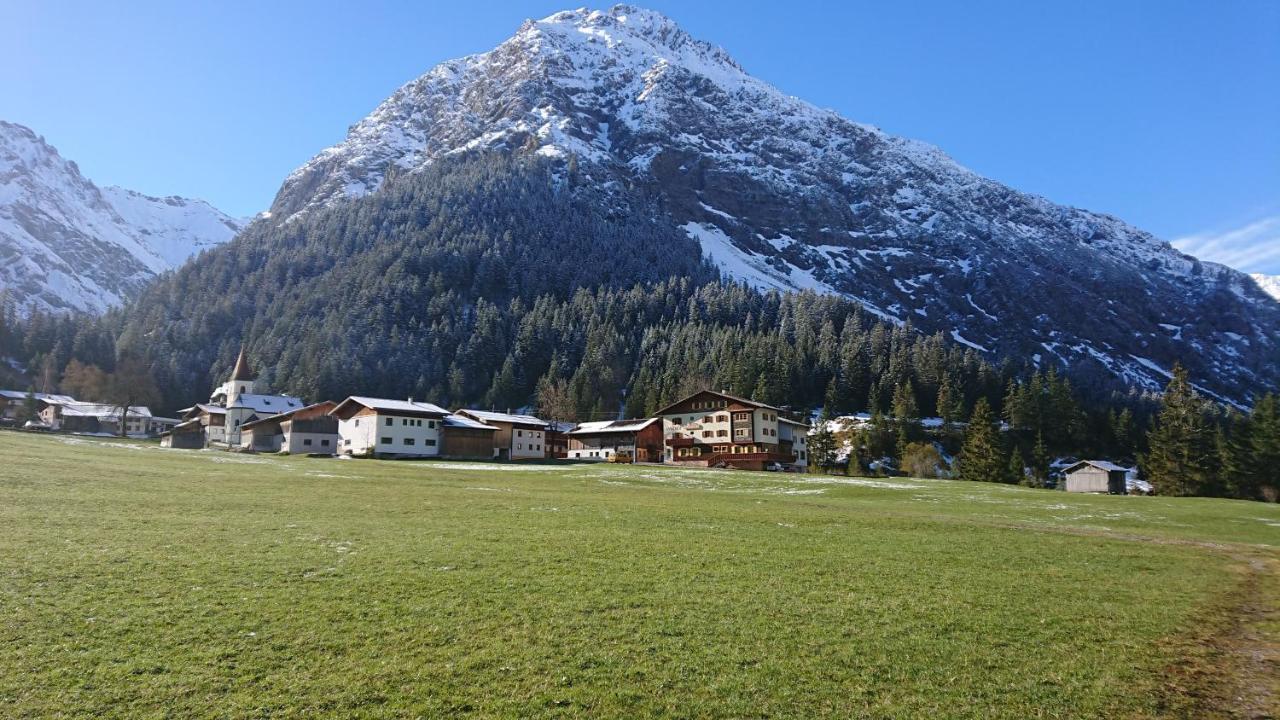 Bergbauernhof Pabulariu *