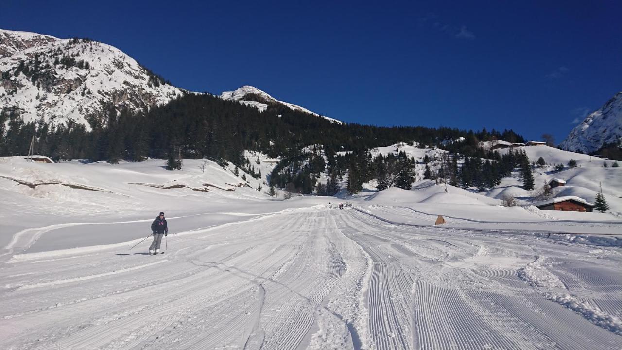 Bergbauernhof Pabulariu *